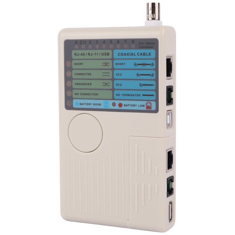 تستر کابل شبکه Remote Cable Tester