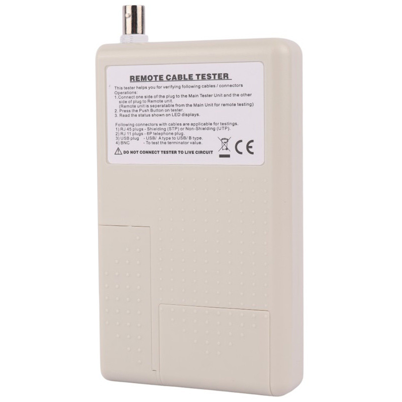 تستر کابل شبکه Remote Cable Tester