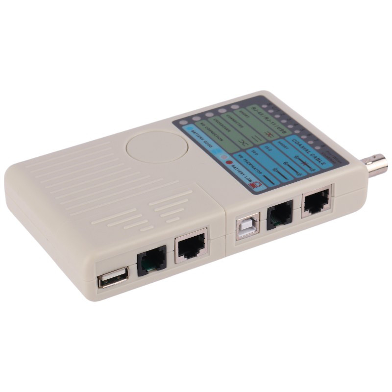 تستر کابل شبکه Remote Cable Tester