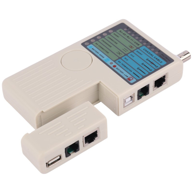 تستر کابل شبکه Remote Cable Tester