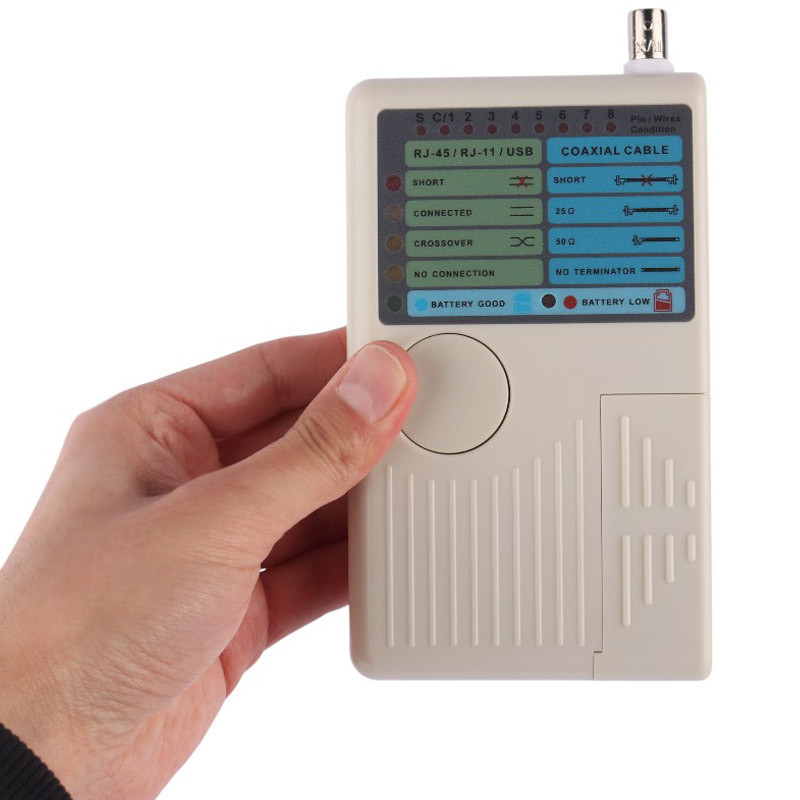 تستر کابل شبکه Remote Cable Tester