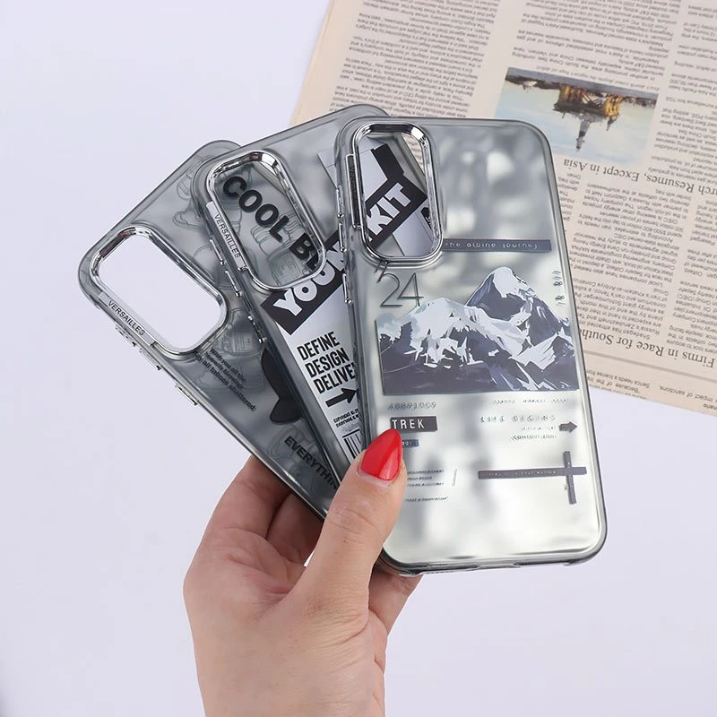 قاب موج دار Versailles سامسونگ Galaxy S23 FE 5G