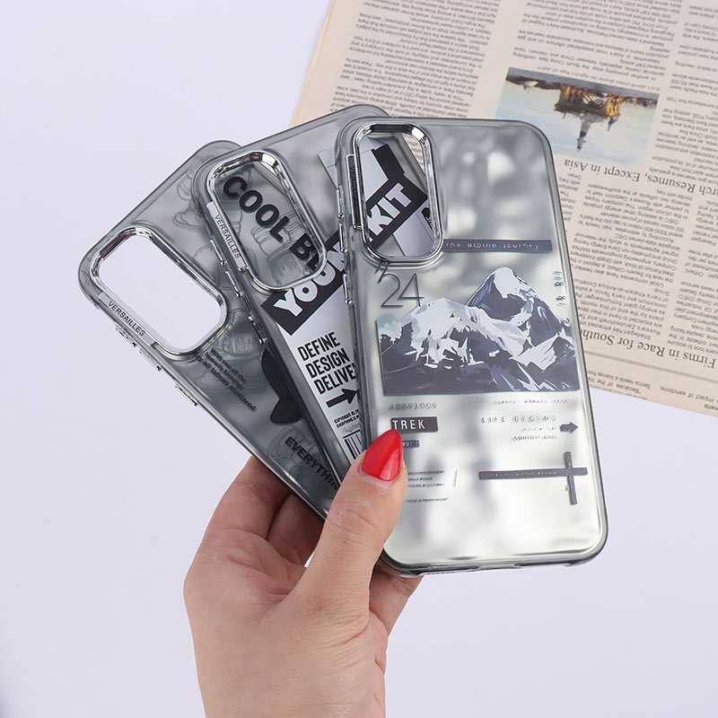 قاب موج دار Versailles سامسونگ Galaxy S23 FE 5G