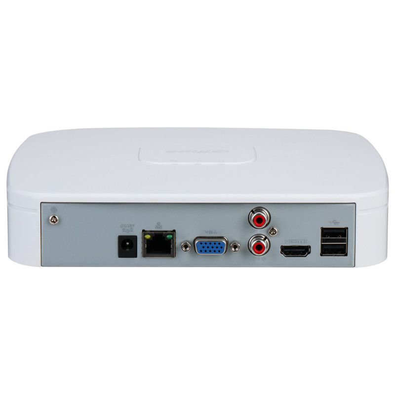 دستگاه NVR هشت کاناله Dahua NVR4108-4KS3 12MP