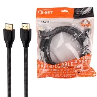 کابل HDMI 4K دی نت DT-416 طول 3 متر