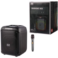 اسپیکر بلوتوثی برودو BTS-2107 + میکروفون