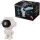 چراغ رقص نور کهکشانی اسپیکر دار بلوتوثی بزرگ 3D Projection Light
