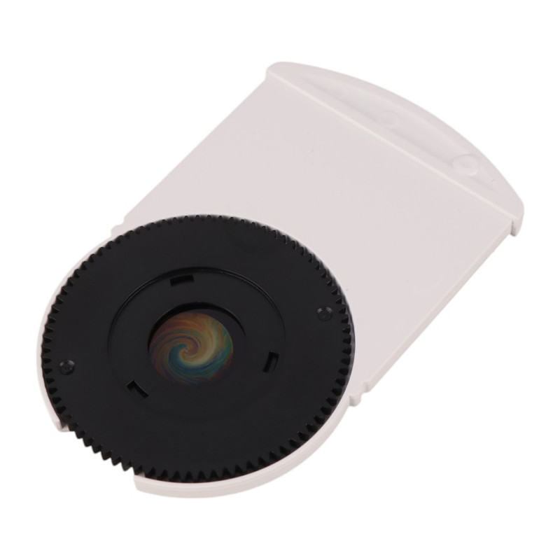 چراغ رقص نور کهکشانی اسپیکر دار بلوتوثی بزرگ 3D Projection Light