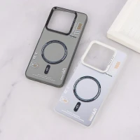 قاب PC So Cool شیائومی 14T Pro طرح مگ سیف