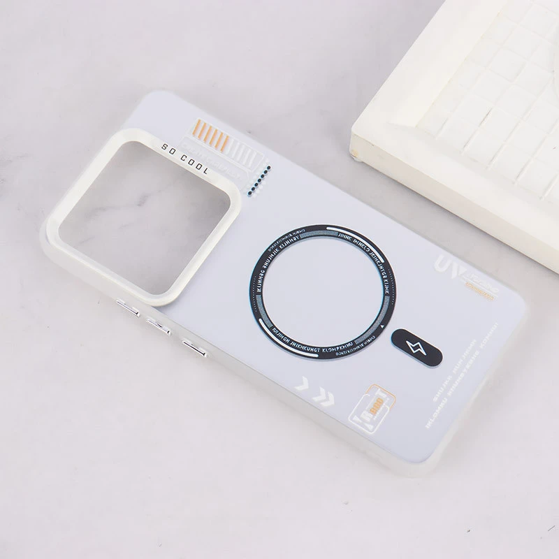 قاب PC So Cool شیائومی 14T Pro طرح مگ سیف