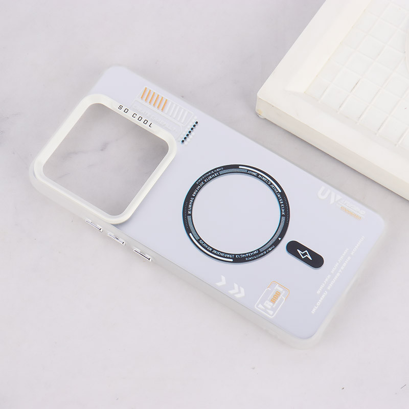 قاب PC So Cool شیائومی 14T Pro طرح مگ سیف