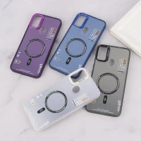 قاب PC So Cool سامسونگ Galaxy A11 / M11 طرح مگ سیف