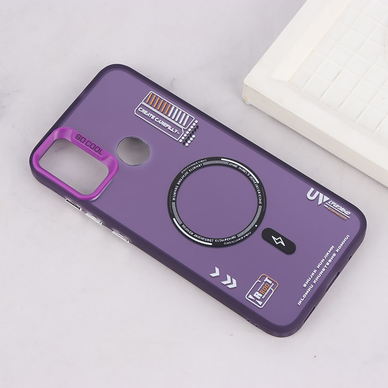 قاب PC So Cool سامسونگ Galaxy A11 / M11 طرح مگ سیف