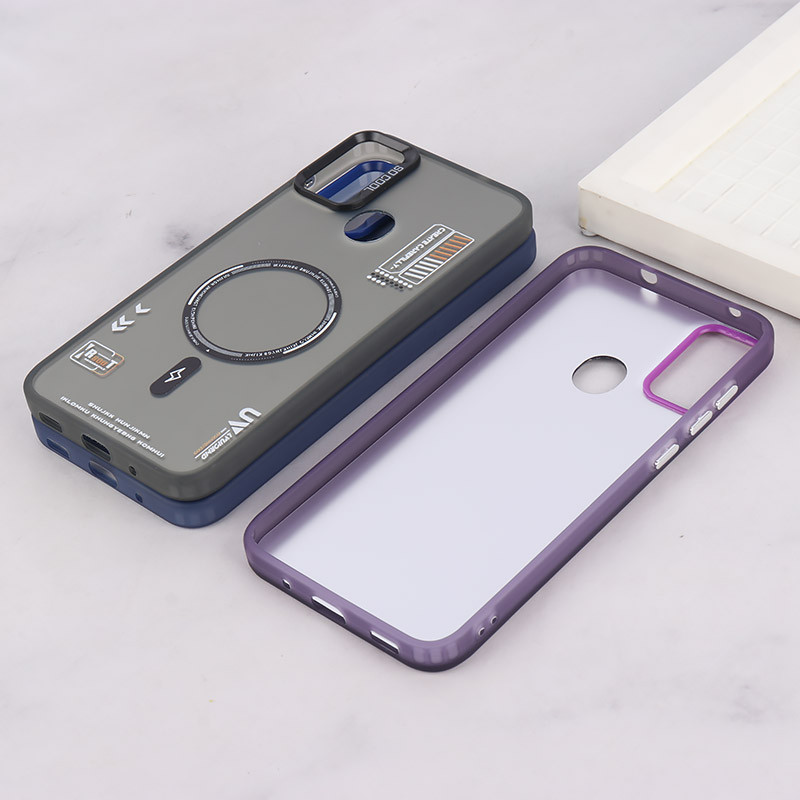 قاب PC So Cool سامسونگ Galaxy A11 / M11 طرح مگ سیف