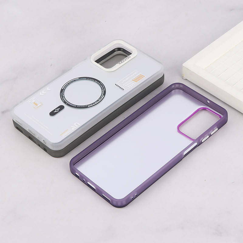 قاب PC So Cool سامسونگ Galaxy A23 4G / A23 5G طرح مگ سیف