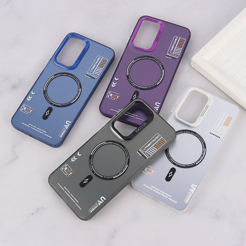 قاب PC So Cool سامسونگ Galaxy A26 طرح مگ سیف