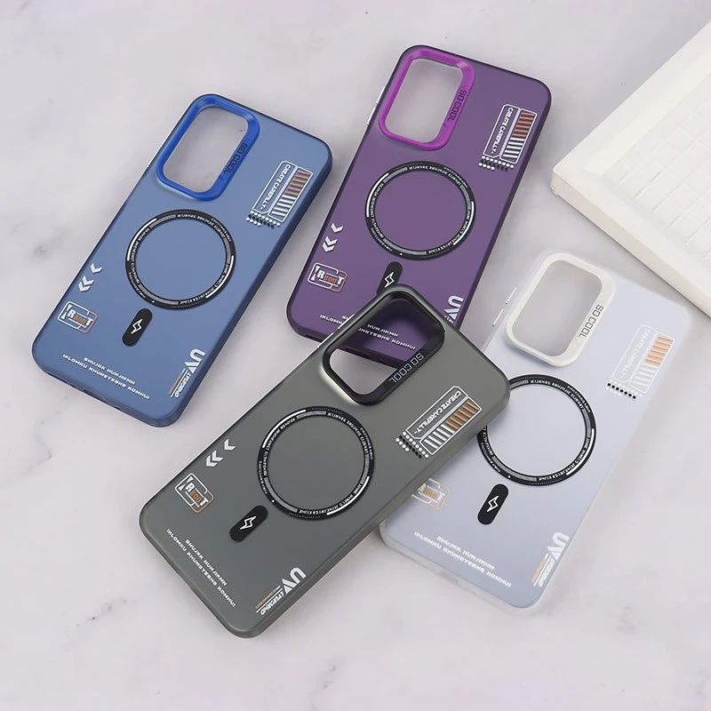 قاب PC So Cool سامسونگ Galaxy A26 طرح مگ سیف
