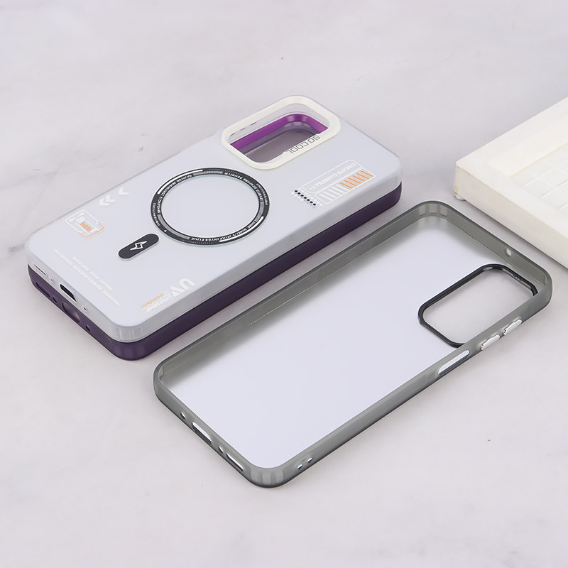 قاب PC So Cool سامسونگ Galaxy A26 طرح مگ سیف