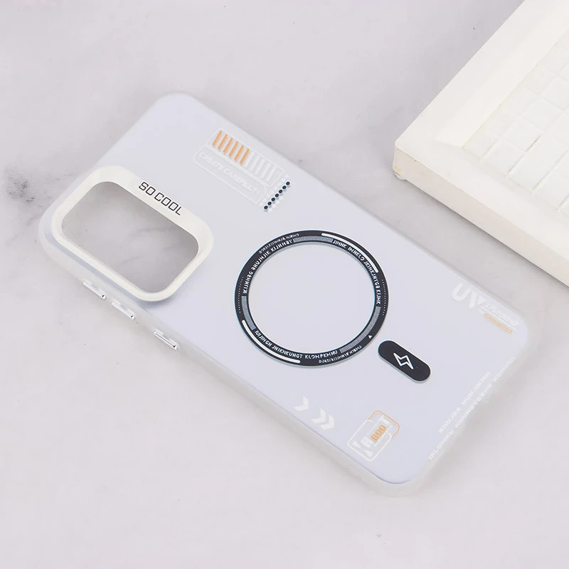 قاب PC So Cool سامسونگ Galaxy A36 طرح مگ سیف