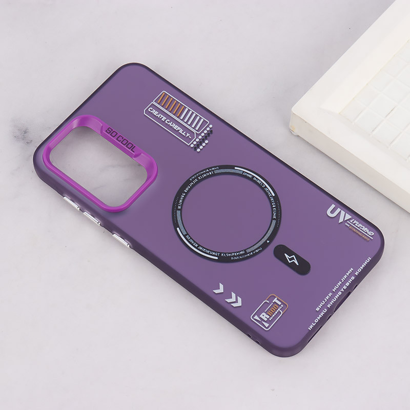 قاب PC So Cool سامسونگ Galaxy A36 طرح مگ سیف