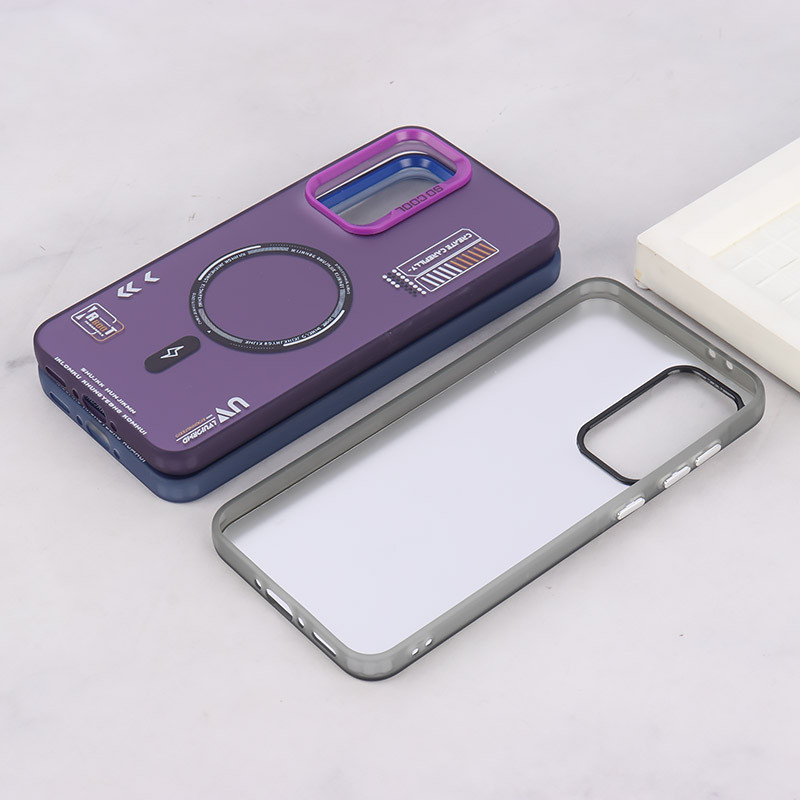 قاب PC So Cool سامسونگ Galaxy A36 طرح مگ سیف