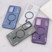 قاب PC So Cool سامسونگ Galaxy A56 طرح مگ سیف