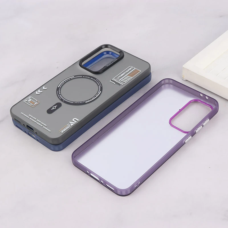 قاب PC So Cool سامسونگ Galaxy A56 طرح مگ سیف