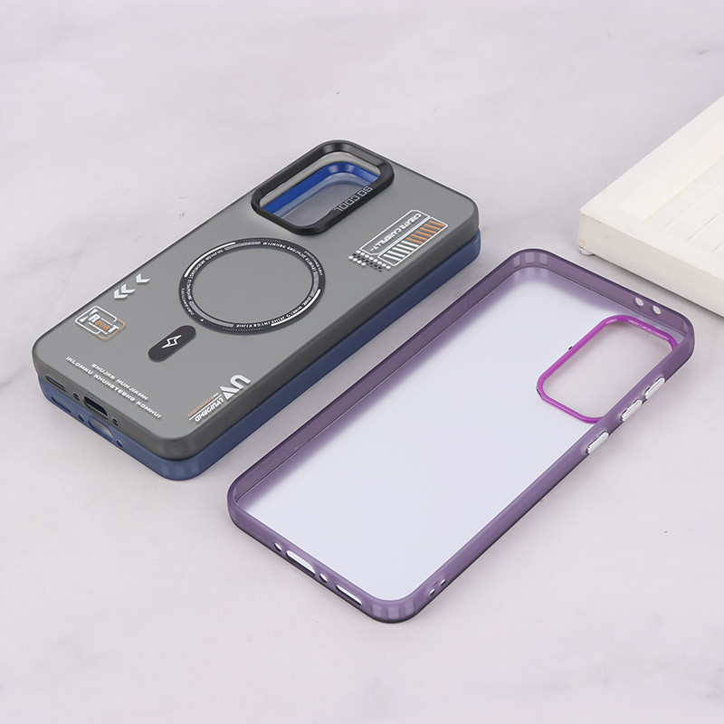 قاب PC So Cool سامسونگ Galaxy A56 طرح مگ سیف