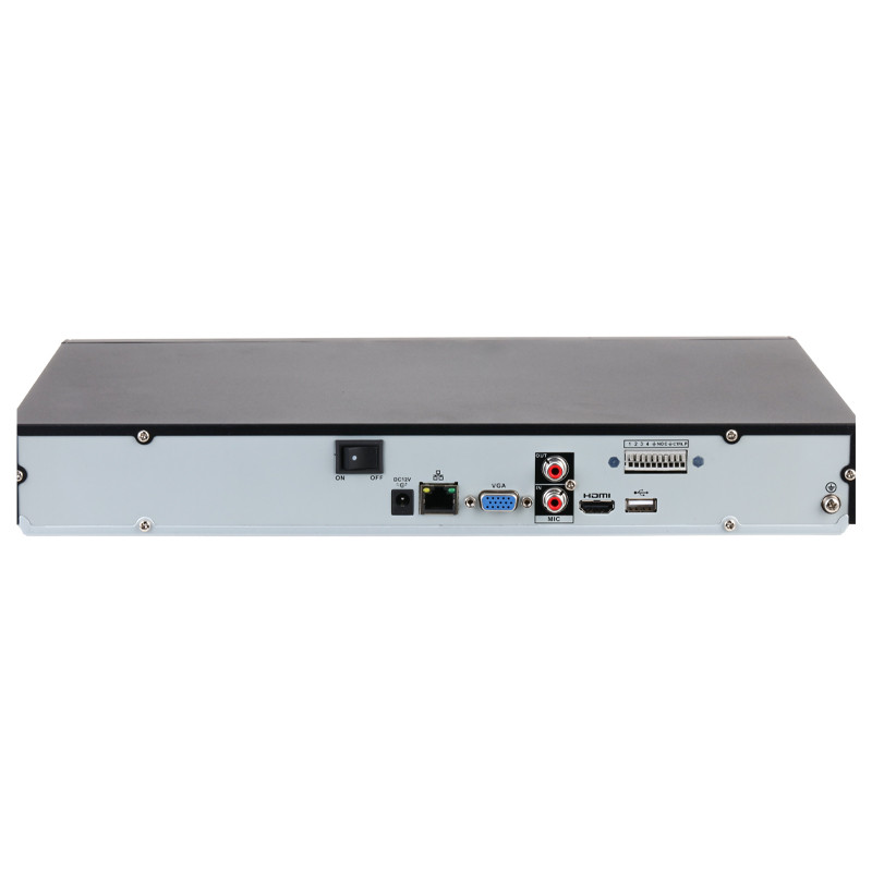 دستگاه NVR شانزده کاناله Dahua NVR4216-4KS3 12MP