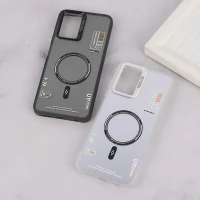 قاب PC So Cool شیائومی Poco M5s طرح مگ سیف