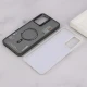 قاب PC So Cool شیائومی Poco M5s طرح مگ سیف