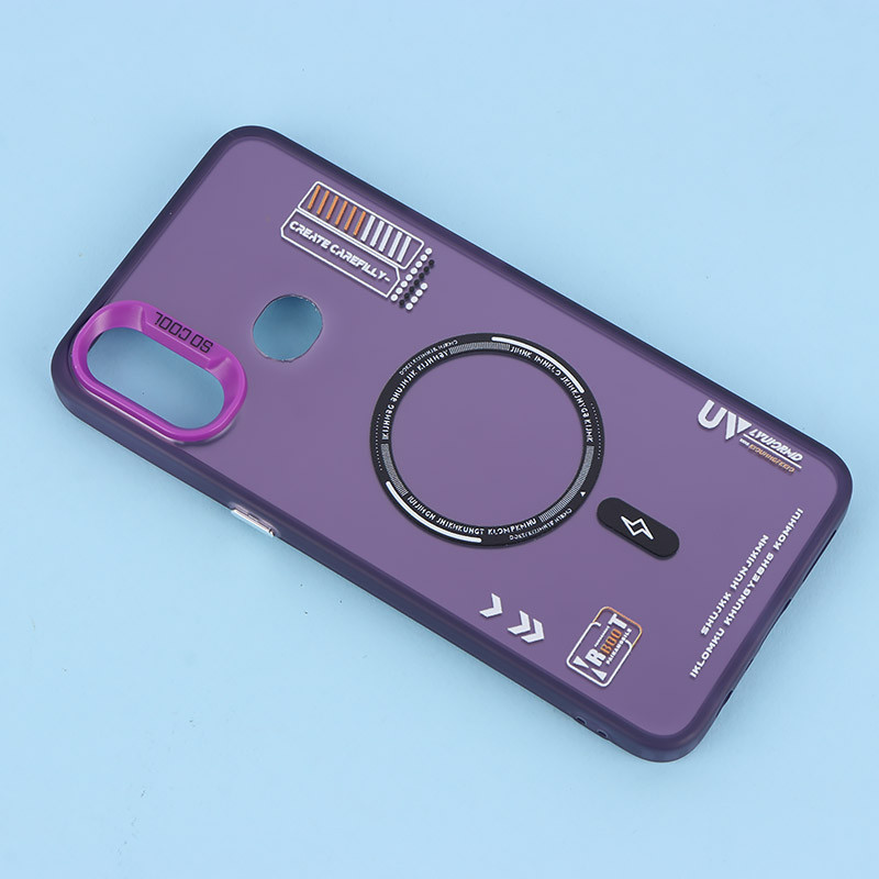 قاب PC So Cool سامسونگ Galaxy A10s طرح مگ سیف