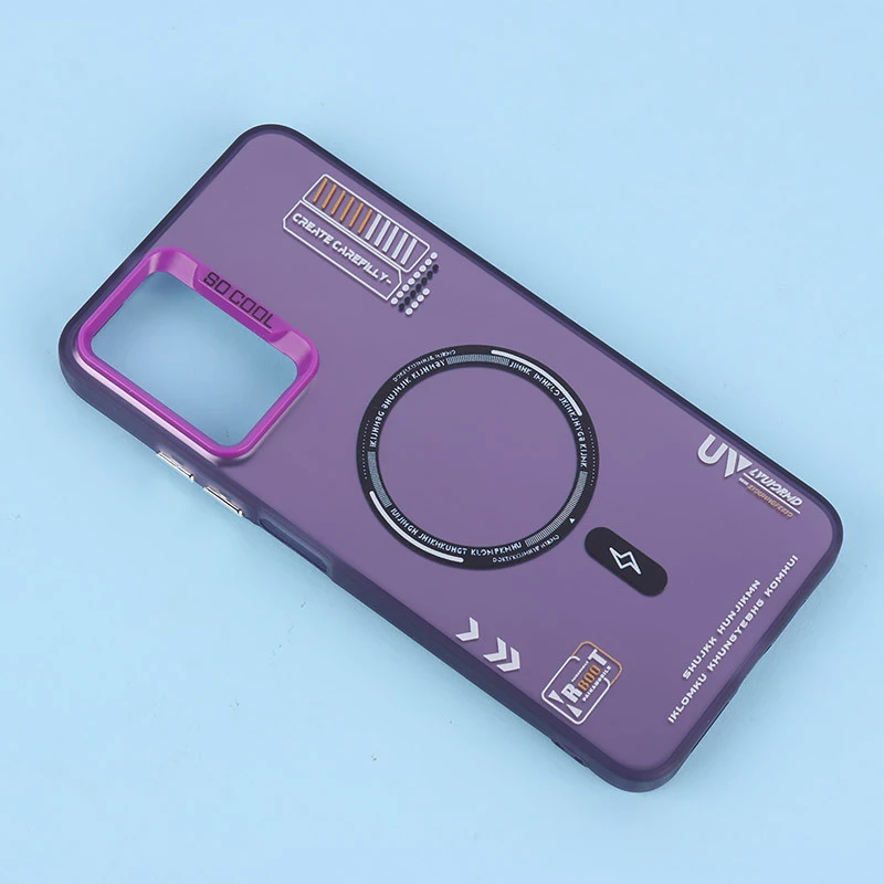 قاب PC So Cool شیائومی Poco M3 طرح مگ سیف