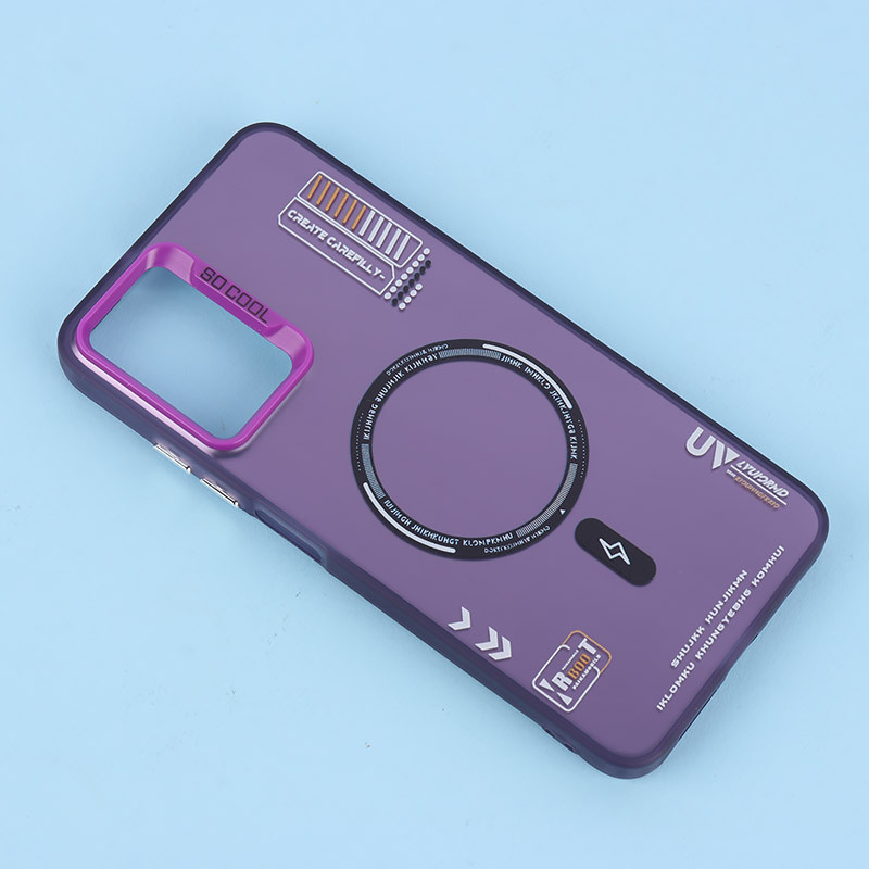 قاب PC So Cool شیائومی Poco M3 طرح مگ سیف