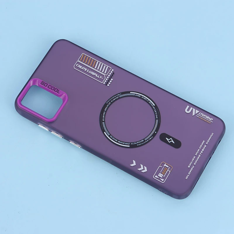 قاب PC So Cool سامسونگ Galaxy A05 طرح مگ سیف