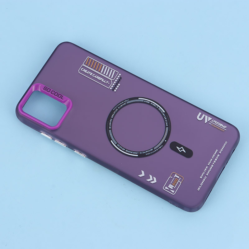 قاب PC So Cool سامسونگ Galaxy A05 طرح مگ سیف