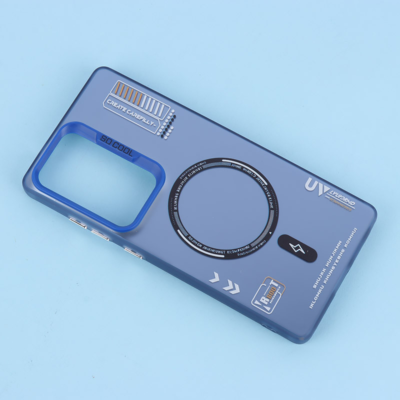 قاب PC So Cool سامسونگ Galaxy S25 Ultra طرح مگ سیف