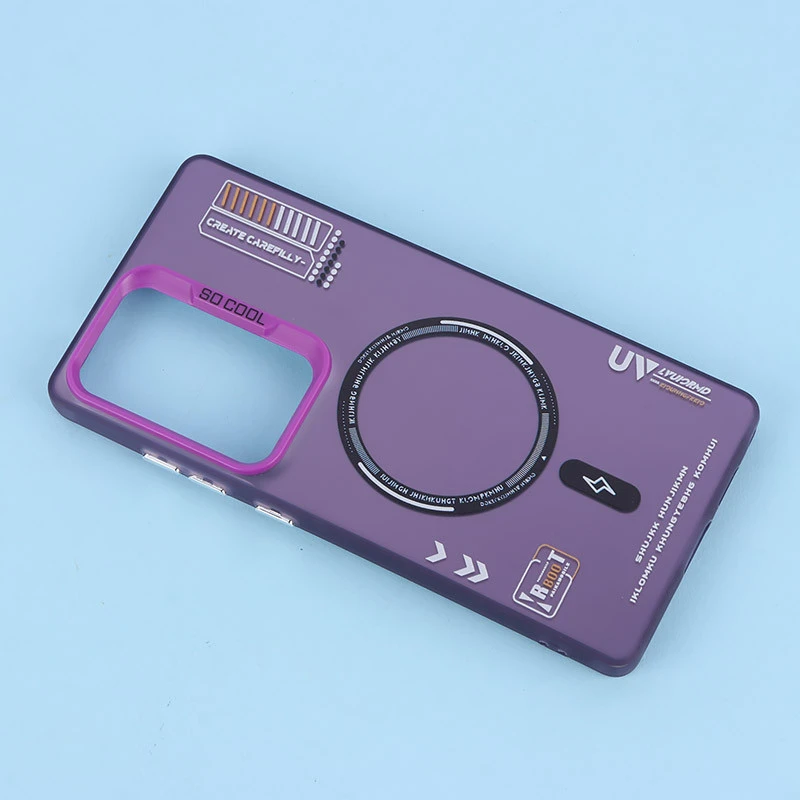 قاب PC So Cool سامسونگ Galaxy S25 Ultra طرح مگ سیف