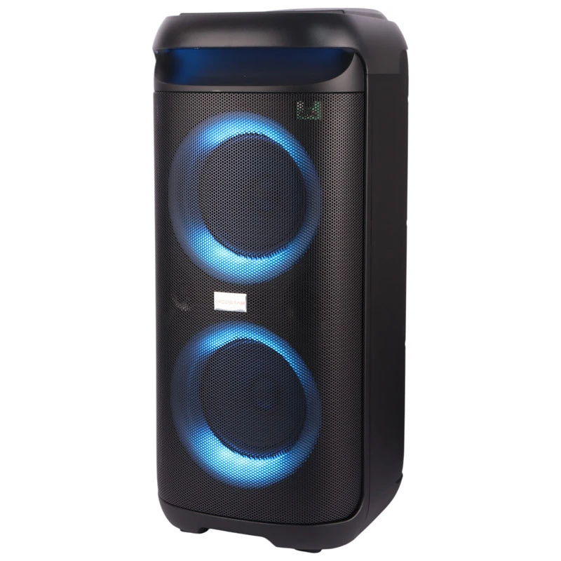 اسپیکر چمدانی بلوتوثی هایکو استار Party Box HPS-6013 + میکروفون و ریموت کنترل