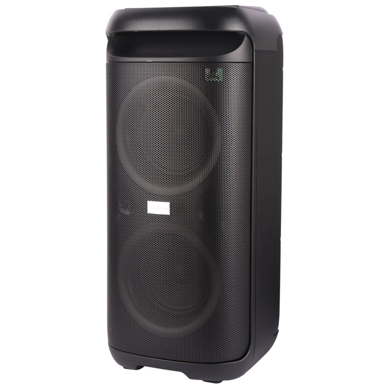 اسپیکر چمدانی بلوتوثی هایکو استار Party Box HPS-6013 + میکروفون و ریموت کنترل