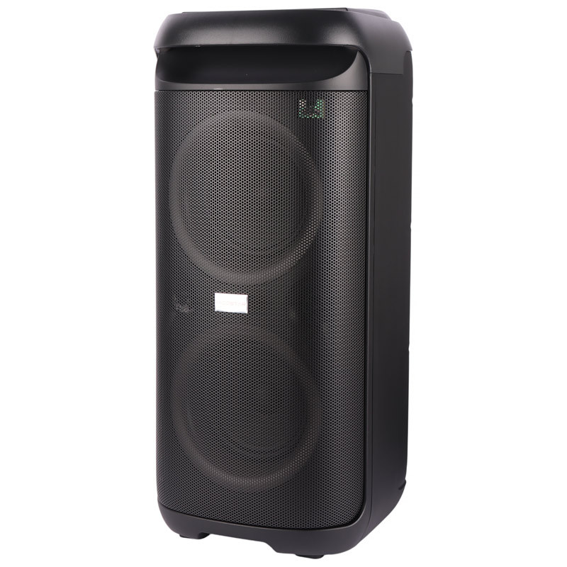 اسپیکر چمدانی بلوتوثی هایکو استار Party Box HPS-6013 + میکروفون و ریموت کنترل