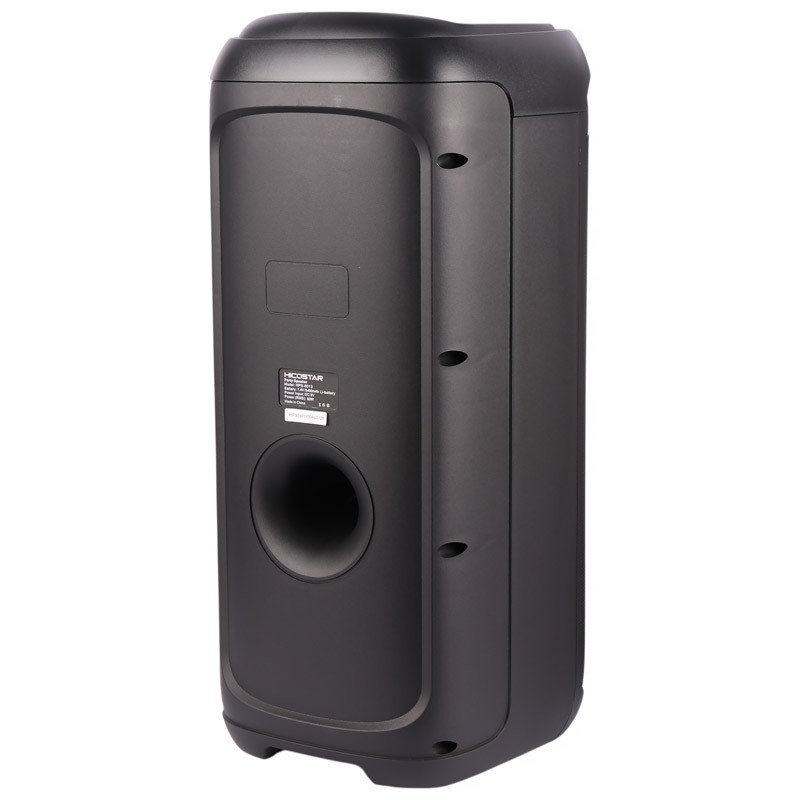 اسپیکر چمدانی بلوتوثی هایکو استار Party Box HPS-6013 + میکروفون و ریموت کنترل