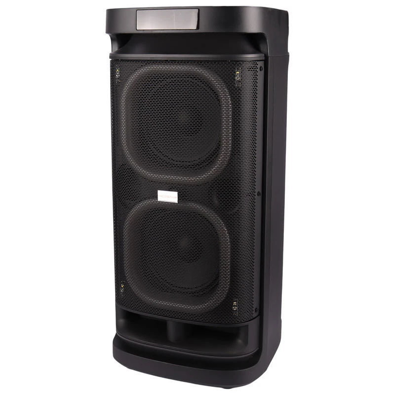اسپیکر چمدانی بلوتوثی هایکو استار Party Box HPS-8116 + میکروفون و ریموت کنترل