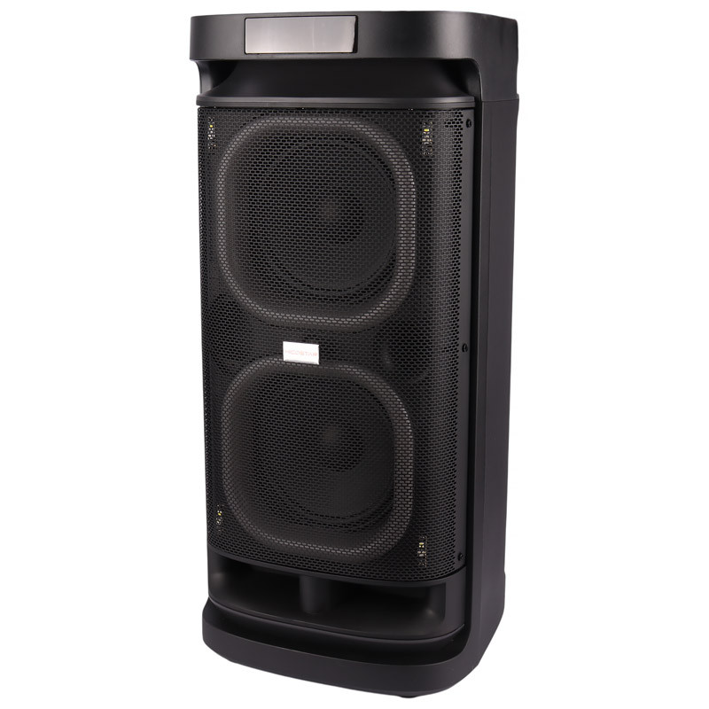 اسپیکر چمدانی بلوتوثی هایکو استار Party Box HPS-8116 + میکروفون و ریموت کنترل