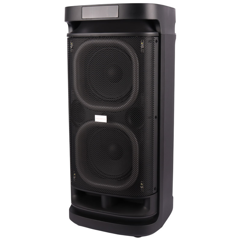 اسپیکر چمدانی بلوتوثی هایکو استار Party Box HPS-8116 + میکروفون و ریموت کنترل