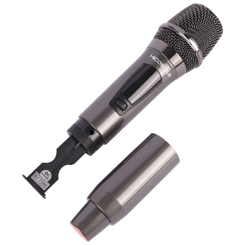 اسپیکر چمدانی بلوتوثی هایکو استار Party Box HPS-8116 + میکروفون و ریموت کنترل