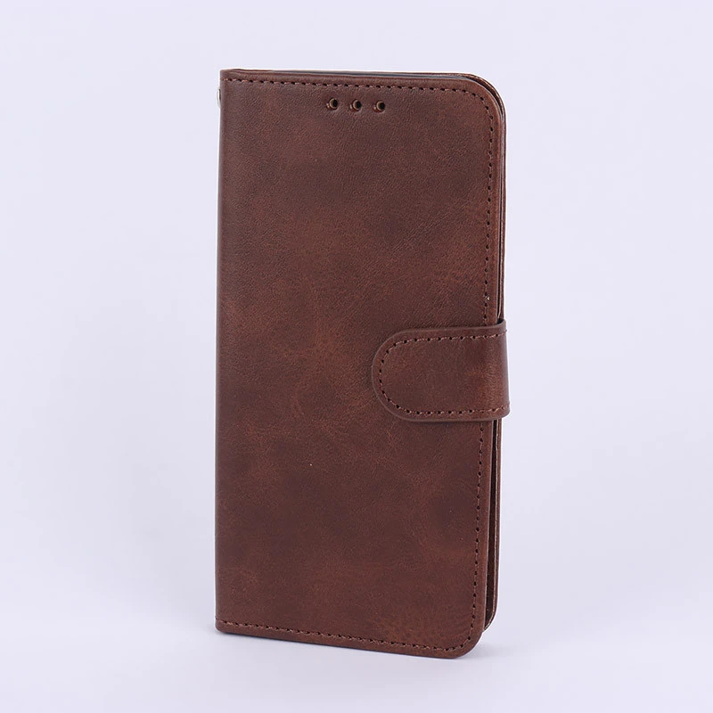 کیف چرمی مگنتی سامسونگ Galaxy A6 2018