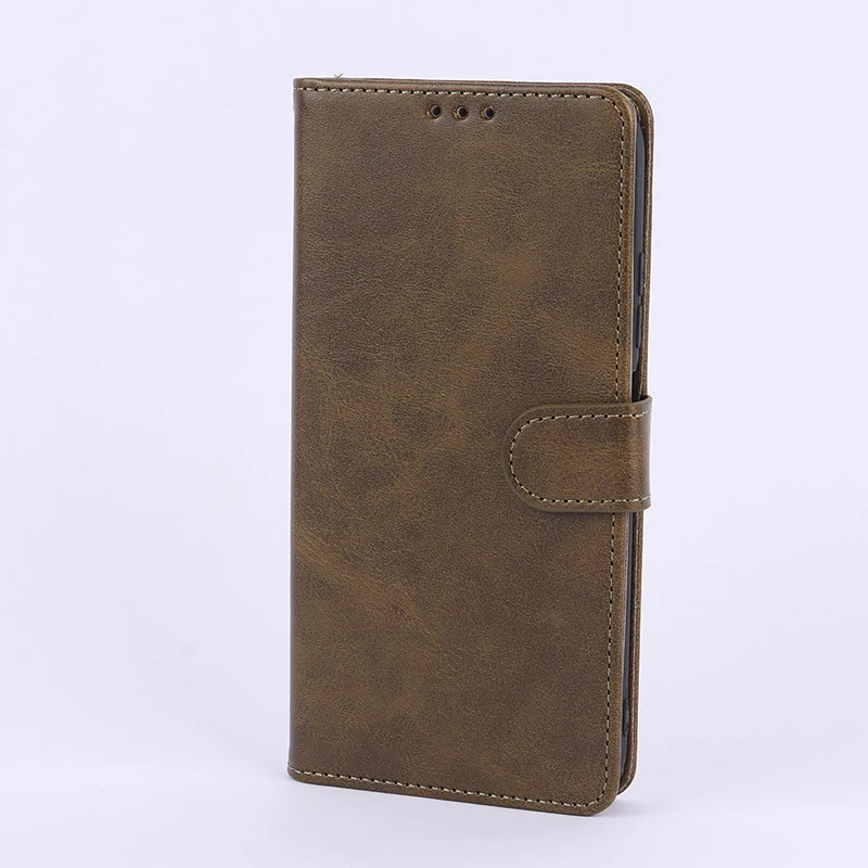 کیف چرمی مگنتی محافظ لنزدار Xiaomi Redmi Note 11 / 11S