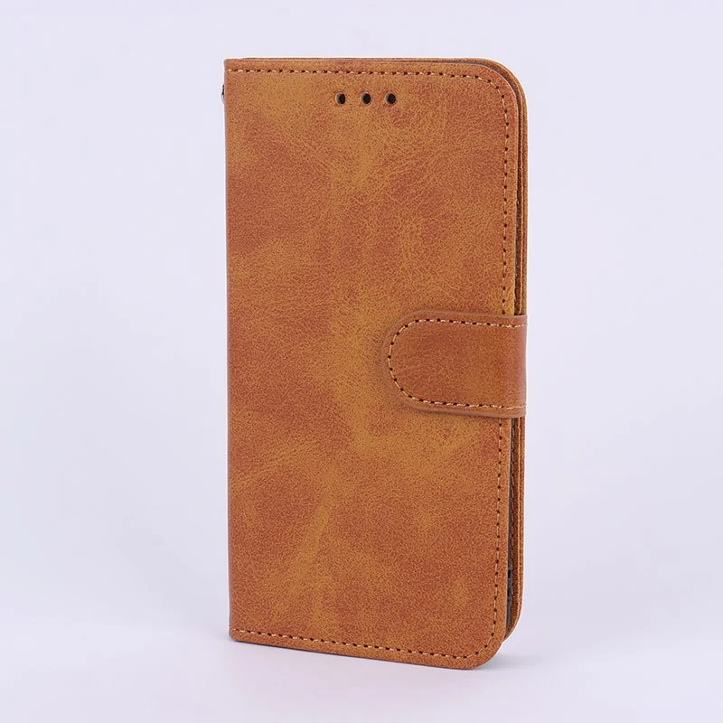 کیف چرمی مگنتی محافظ لنزدار آیفون X