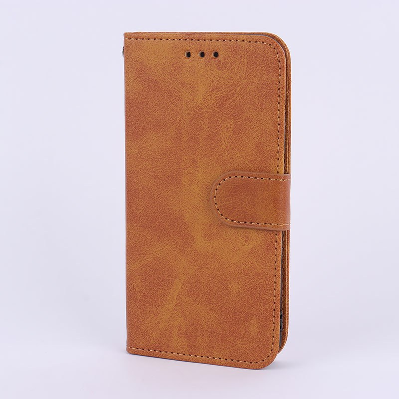 کیف چرمی مگنتی محافظ لنزدار آیفون X